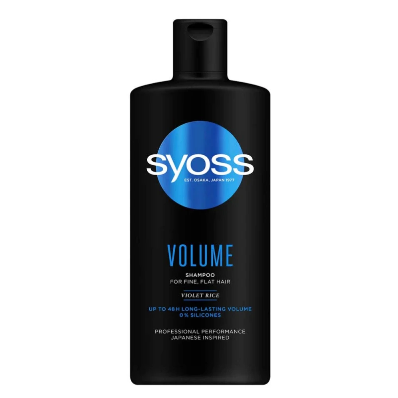 Sampon par Syoss Volume 440ml