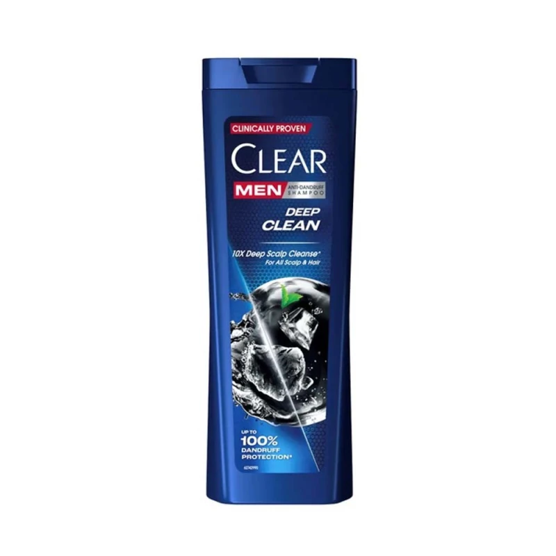 Sampon Clear Men Deep Clean 360ml