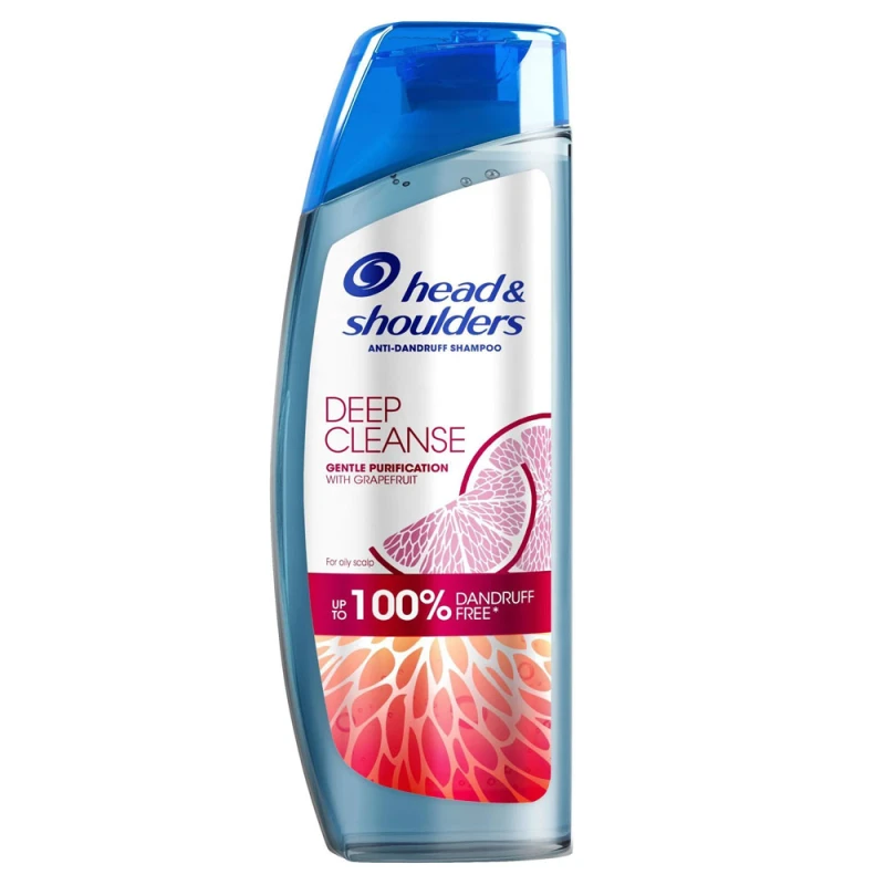 Sampon Head&Shoulder Deep Clean Grapefruit 250ml