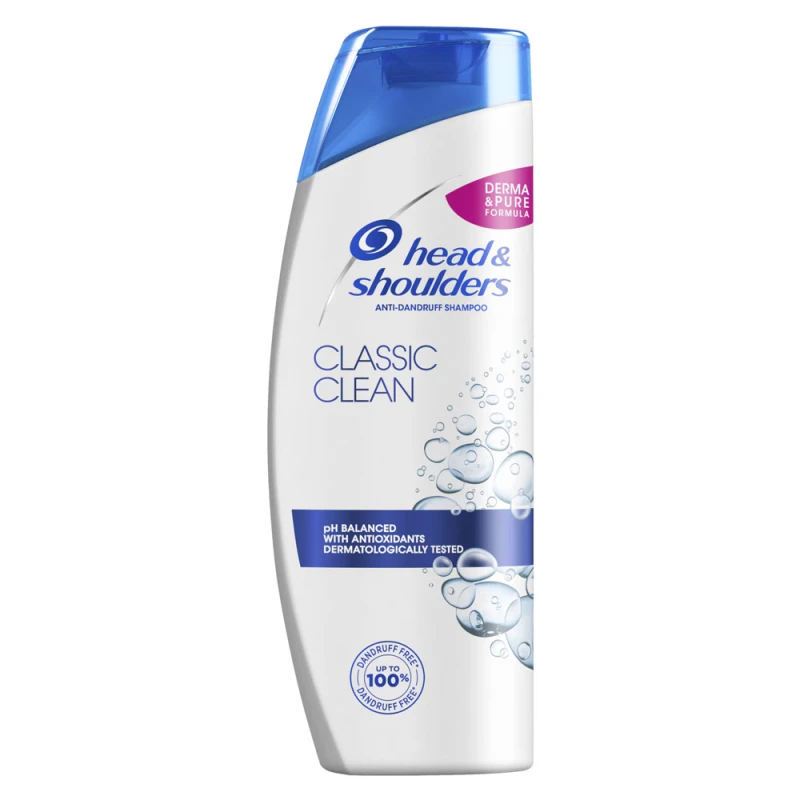 Sampon Head&Shoulders Classic Clean 500ml