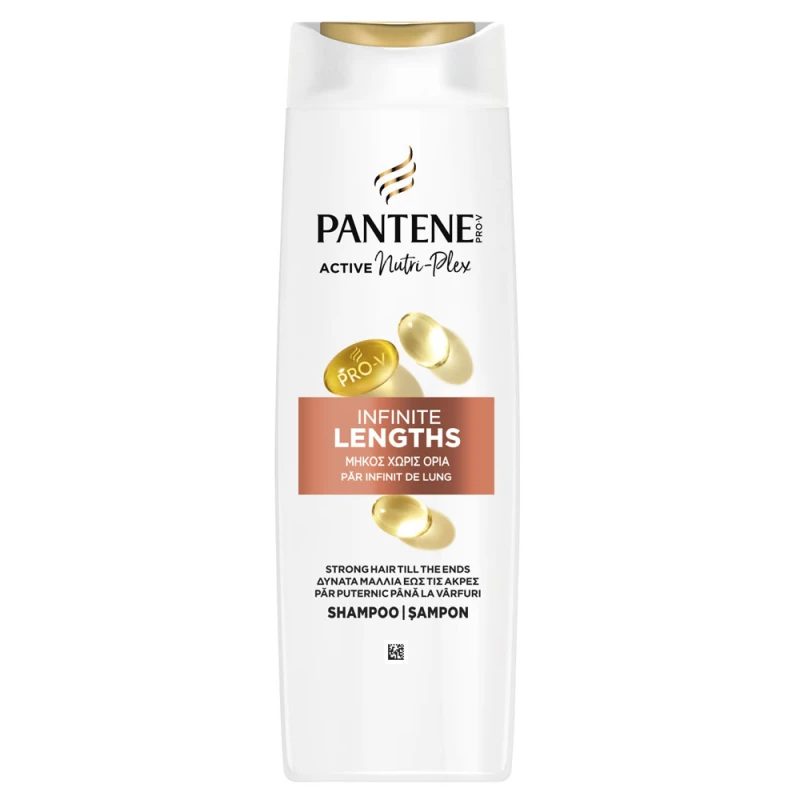Sampon Pantene Pro-V Infinite Lengths 360ml