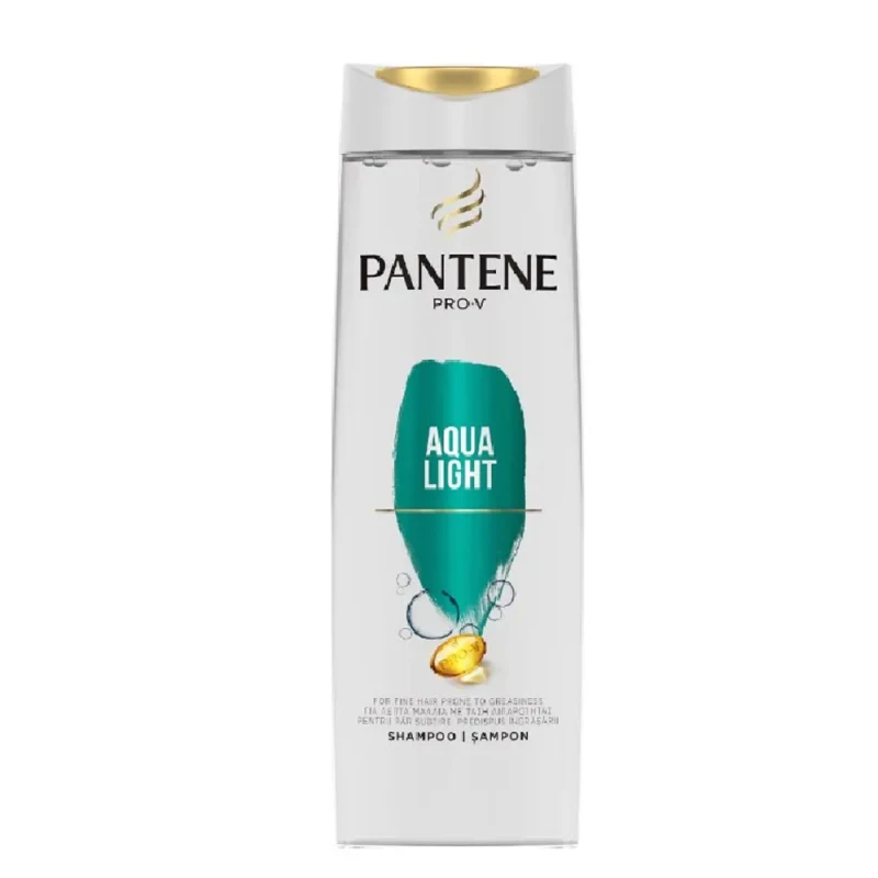 Sampon Pantene Pro-V Aqua Light 400ml