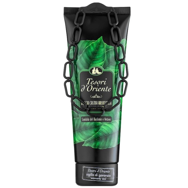 Gel Dus Tesori Sandalo Vetiver 250ml