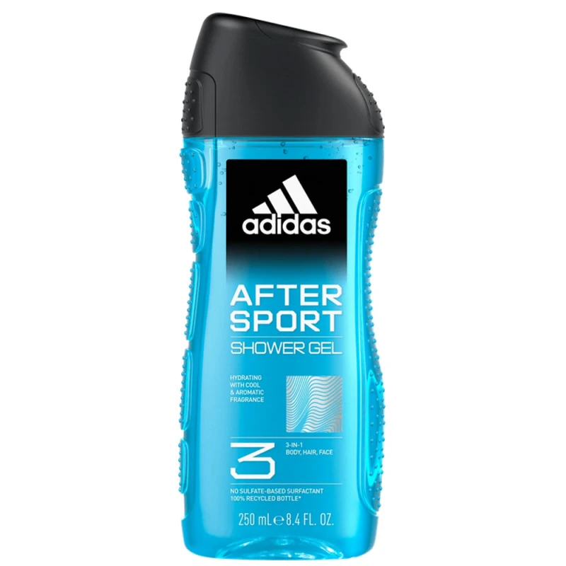 Gel Dus Adidas After Sport 400ml