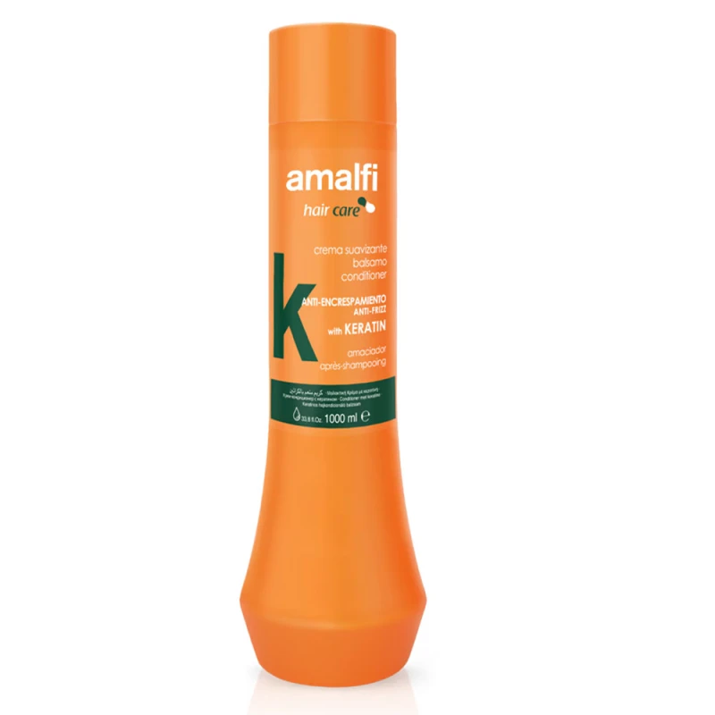 Balsam Par Amalfi Keratina 1000ml