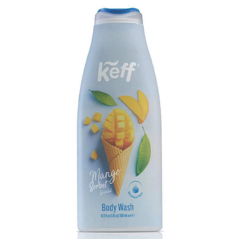 Gel Dus Keff Mango Sorbet 500ml