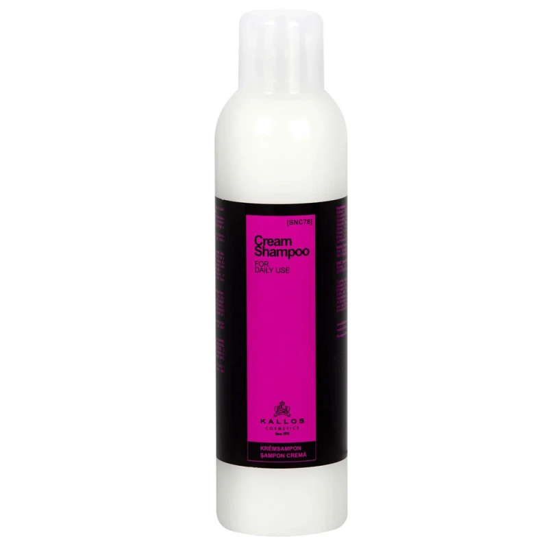 Şampon Kallos Crema 700ml
