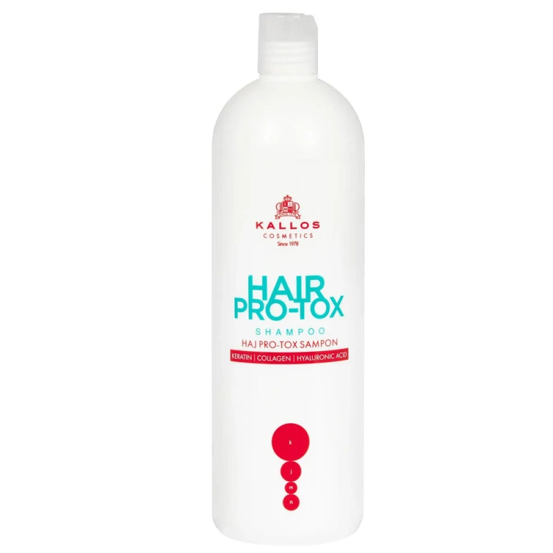 Şampon Kallos Pro Tox 1000ml