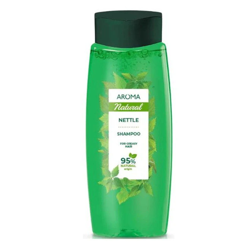 Sampon Aroma Urzica 400ml