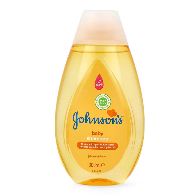 Sampon Johnsons Baby 300ml