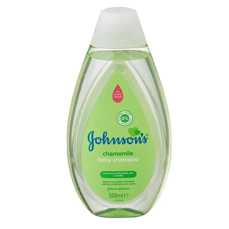 Sampon Johnsons Baby Musetel 500ml