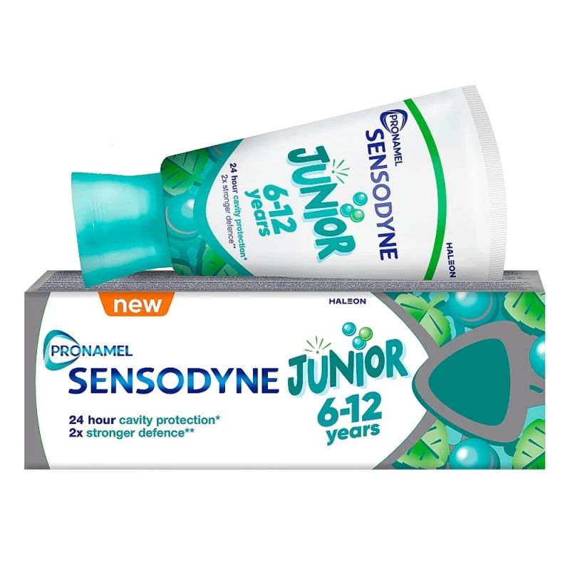 Pasta Dinti Sensodyne Pronamel Junior 50ml