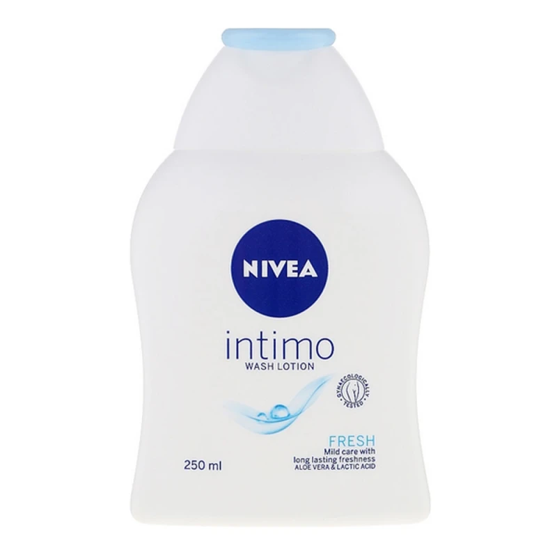 Lotiune Intima Nivea Fresh 250ml