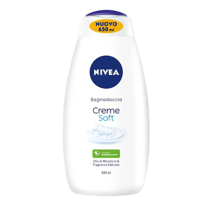 Spumant Baie Nivea Creme Soft  650ml