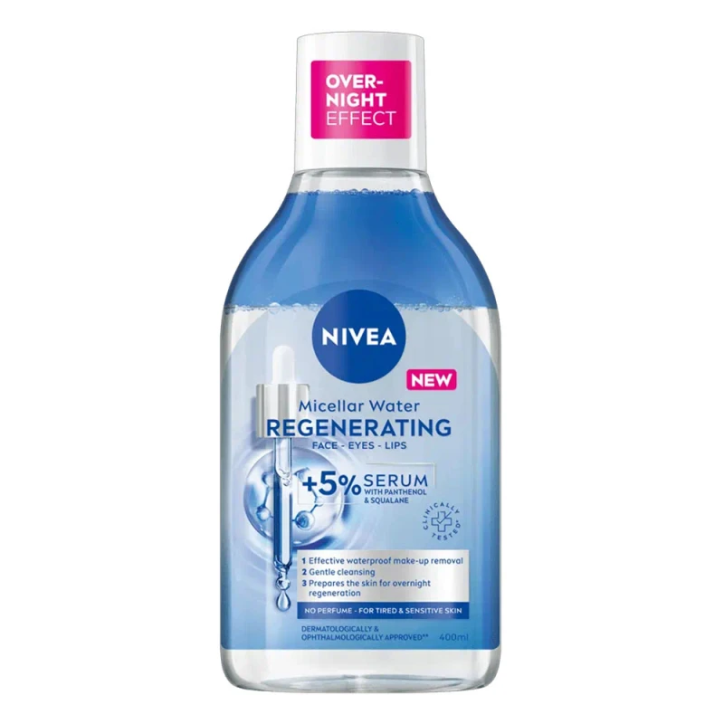 Lotiune Micelara Nivea 5Serum Regenerating 400ml