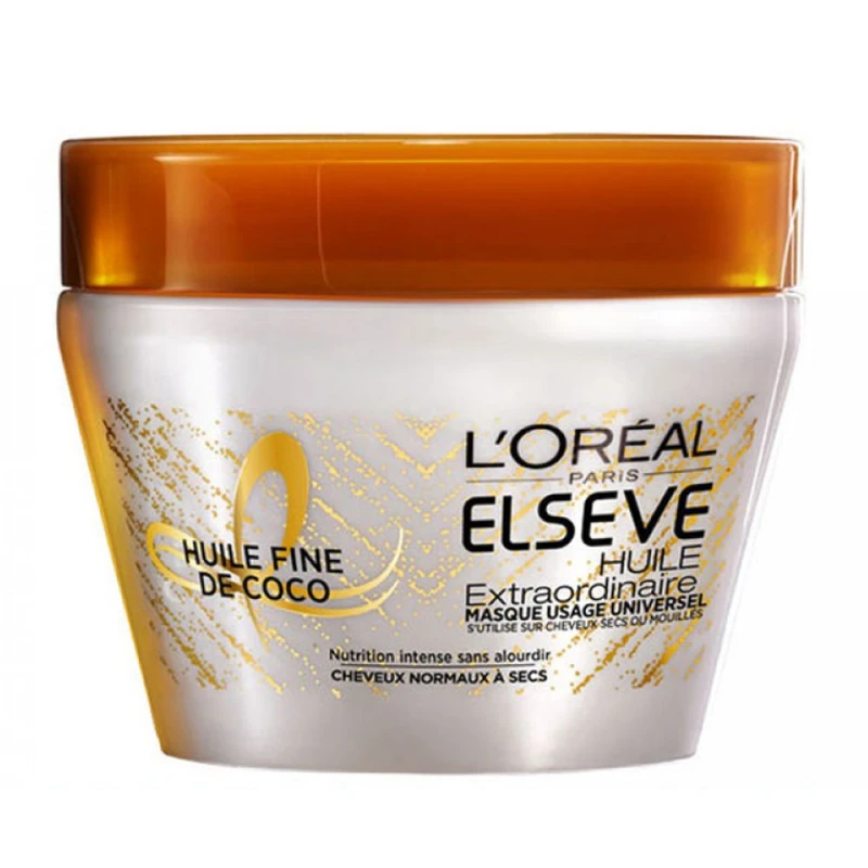 Masca de par L'Oreal Elseve Extraordinary Cocos 300ml