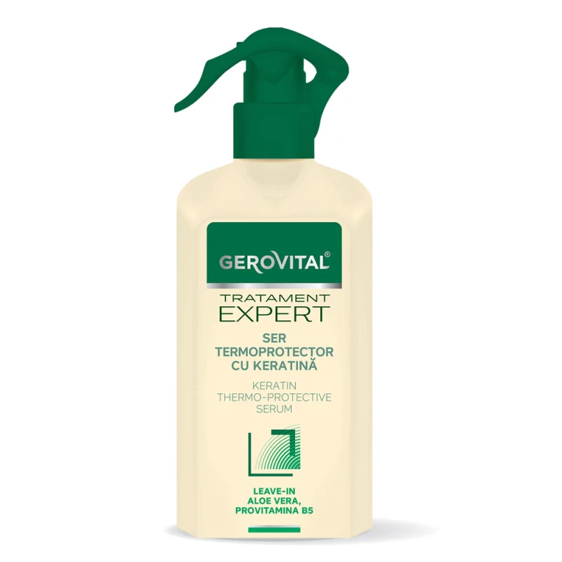 Ser Tratament Expert Gerovital Thermo Protect 150ml
