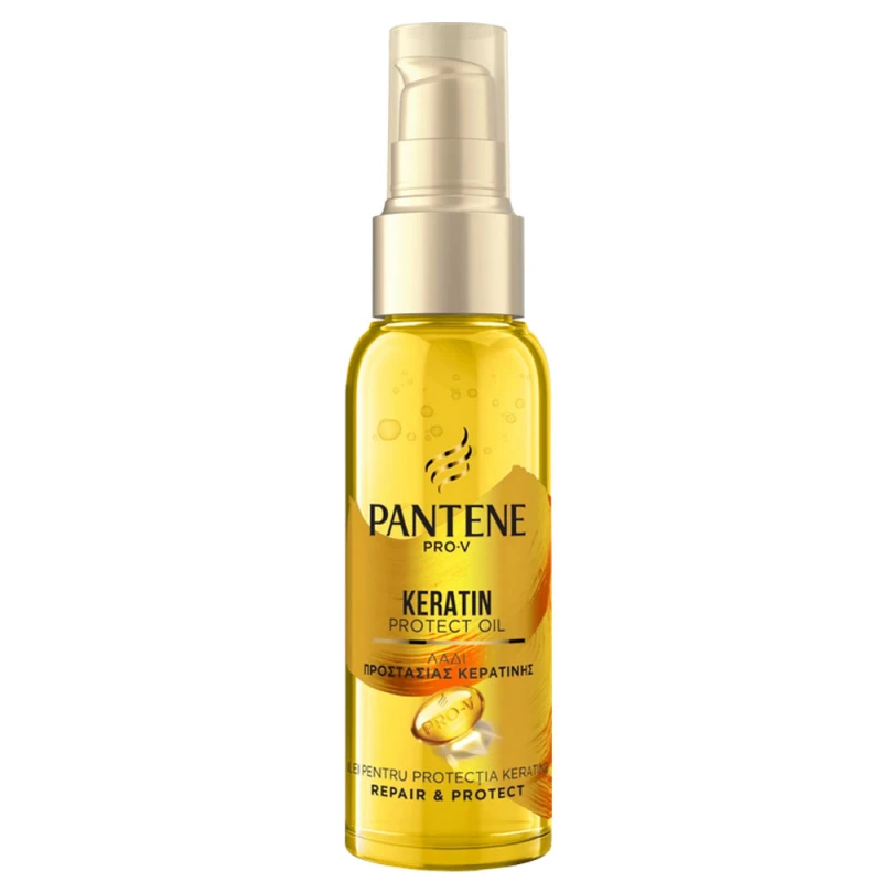 Ulei Par Pantene Pro-V Keratina 100ml