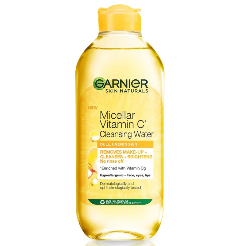 Apa Micelara Garnier Vitamin C 400ml