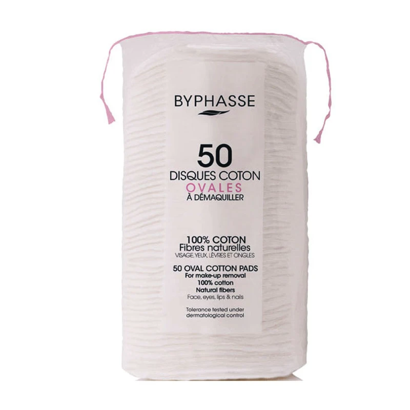 Dischete Demachiante Byphasse Ovale 50buc