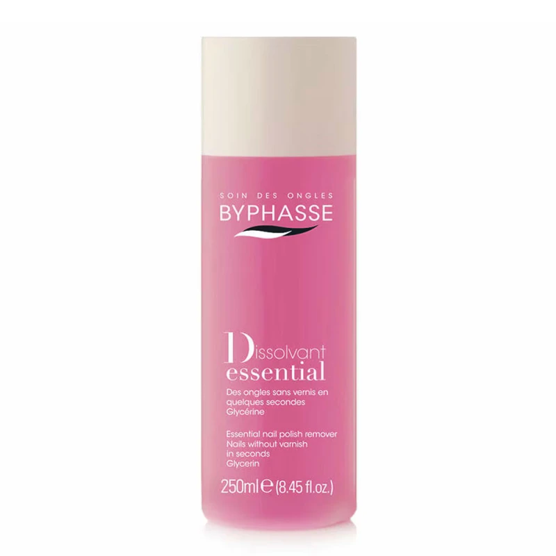 Dizolvant Unghii Byphasse 250ml