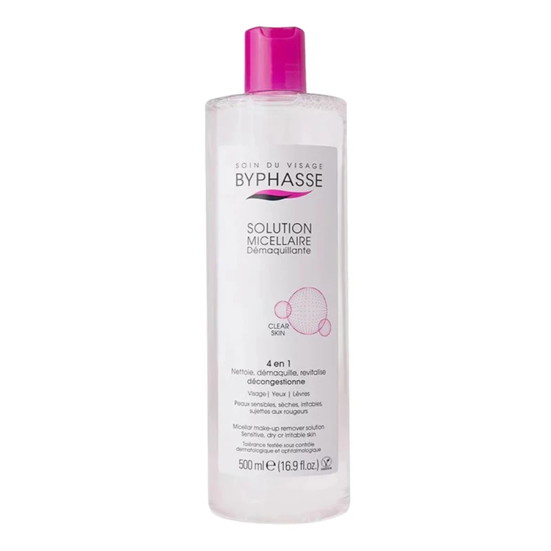 Apa Micelara Byphasse Clear Skin 500ml