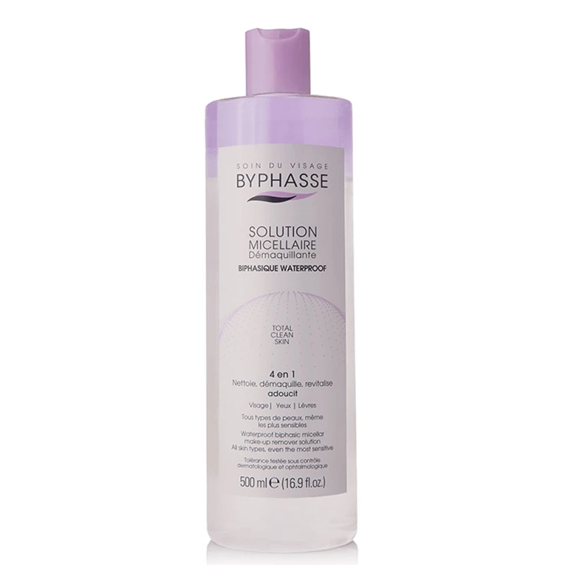 Apa Micelara Byphasse Waterproof 4in1 500ml