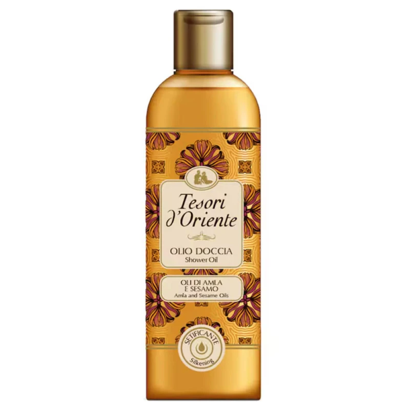 Ulei Dus Tesori Amla Sesame Oil 250ml