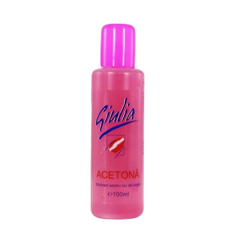Acetona Giulia 100ml