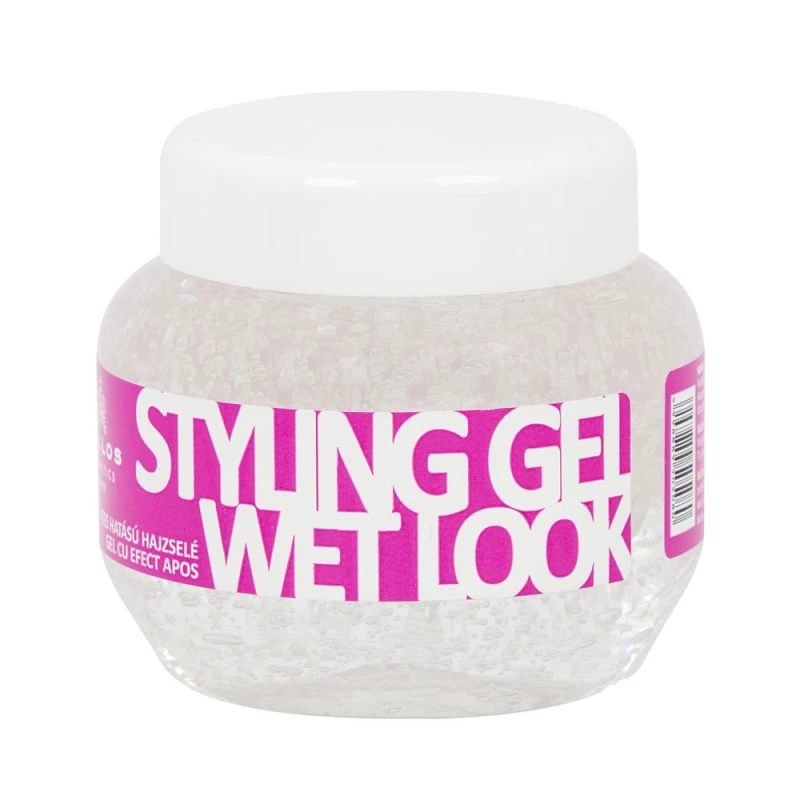 Gel de Par Kallos Wet Look 275ml