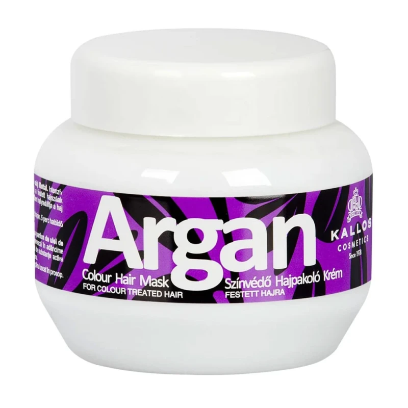 Tratament Par Kallos Argan 275ml