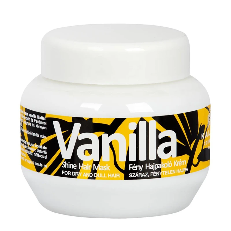 Tratament Par Kallos Vanilie 275ml