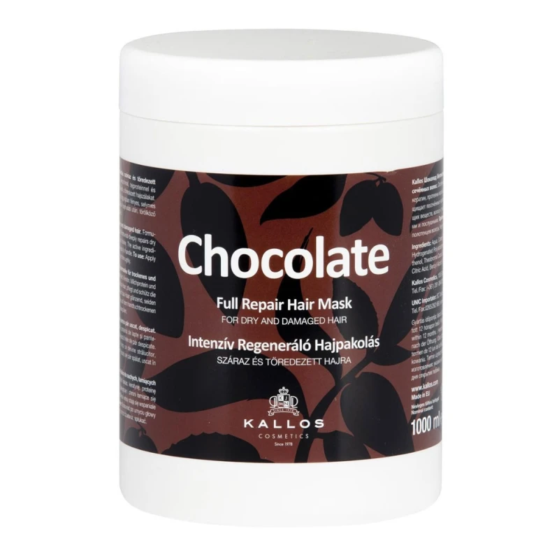 Tratament Par Kallos Chocolate 1000ml