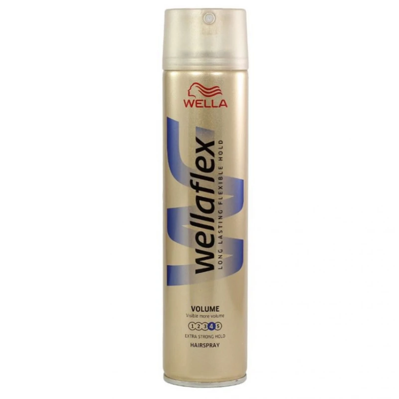 Fixativ Par Wella Wellaflex Long Lasting Volume 250ml