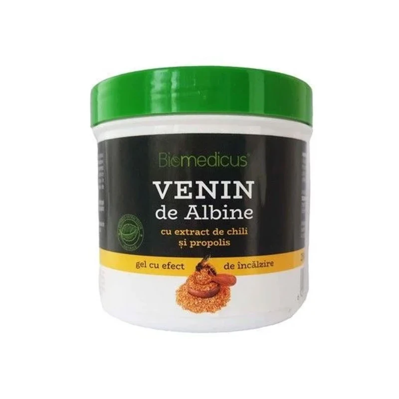 Crema Biomedicus Chilli Venin Albine 250ml