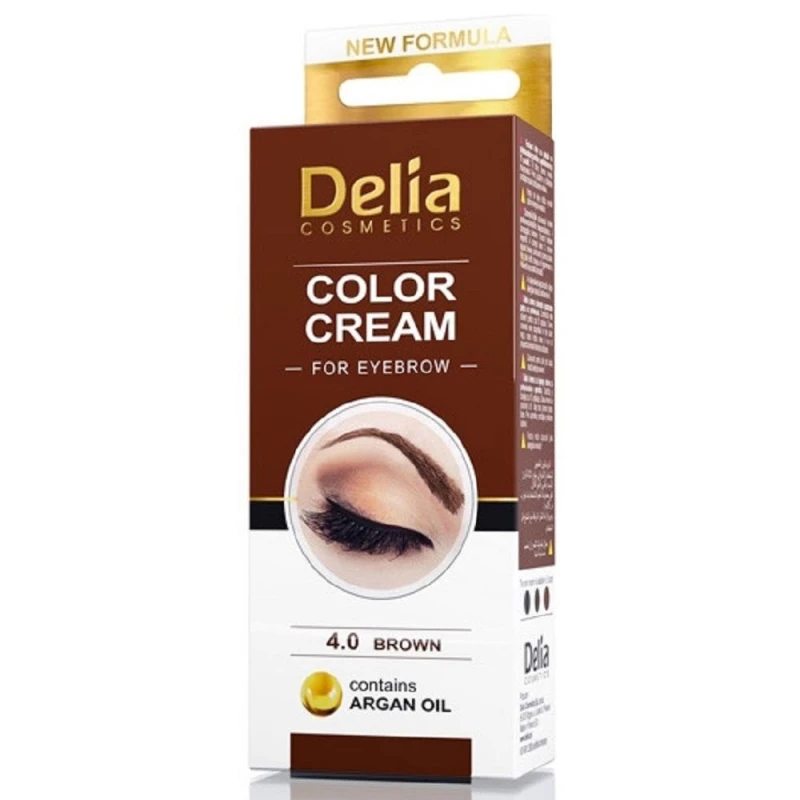 Vopsea Gene Sprancene Delia Maro
