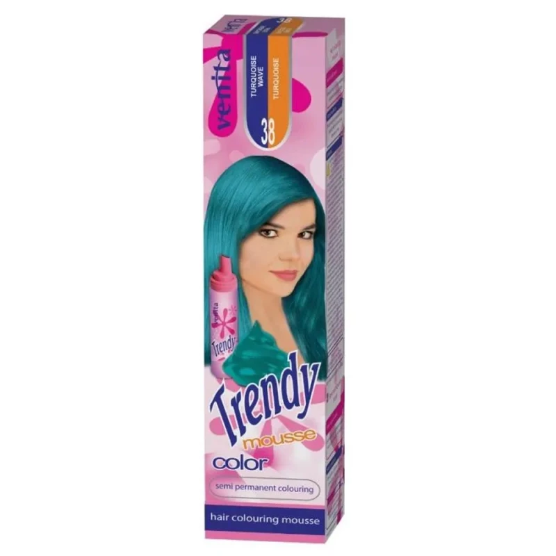 Spuma Par Coloranta Venita Nuanta 38