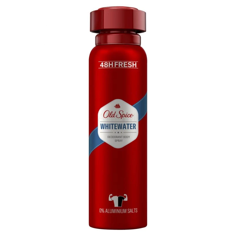 Deodorant Spray Old Spice WhiteWater Men 150ml