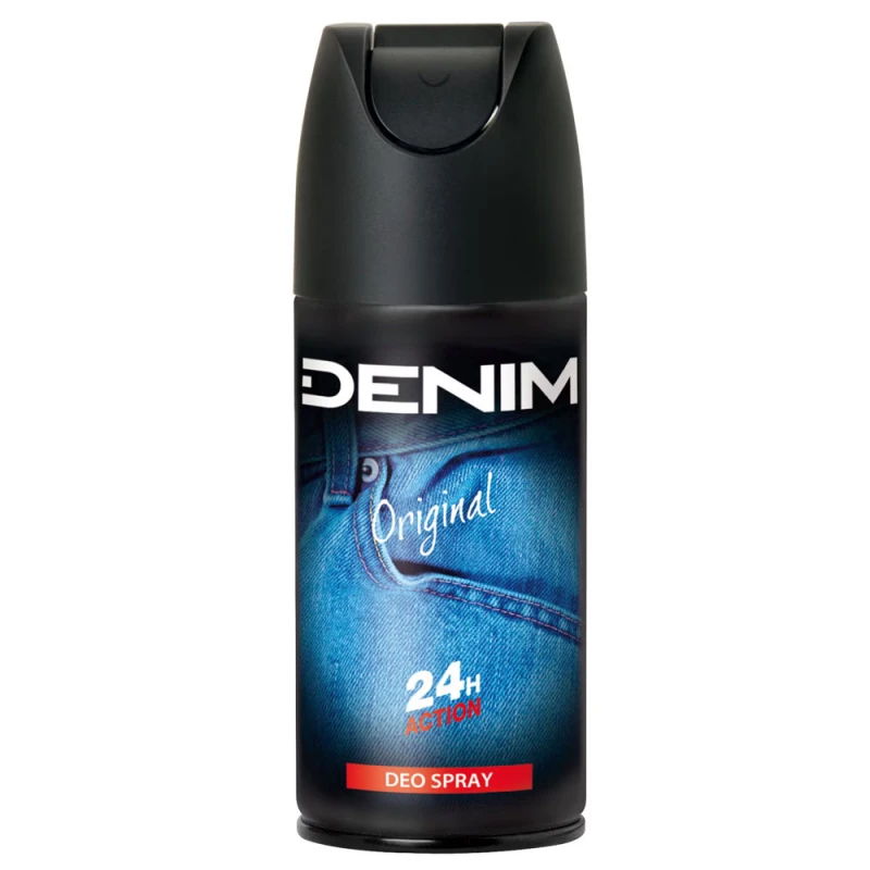Deodorant Denim Men Original 150ml