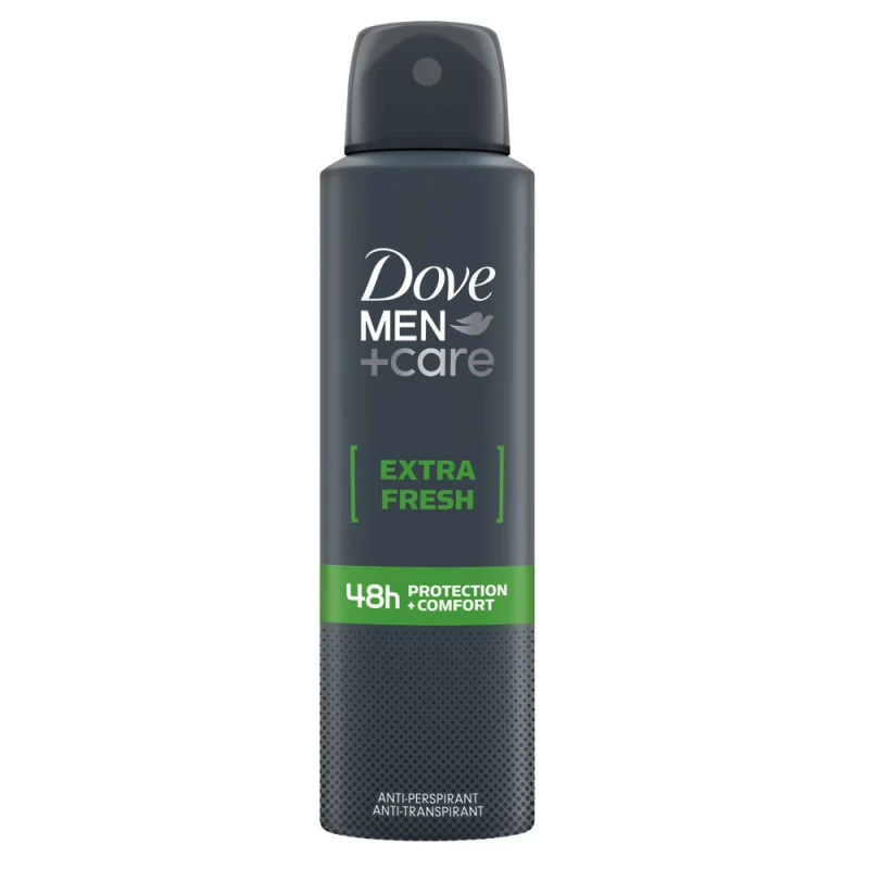 Antiperspirant Deo Dove Men Extra Fresh 150ml