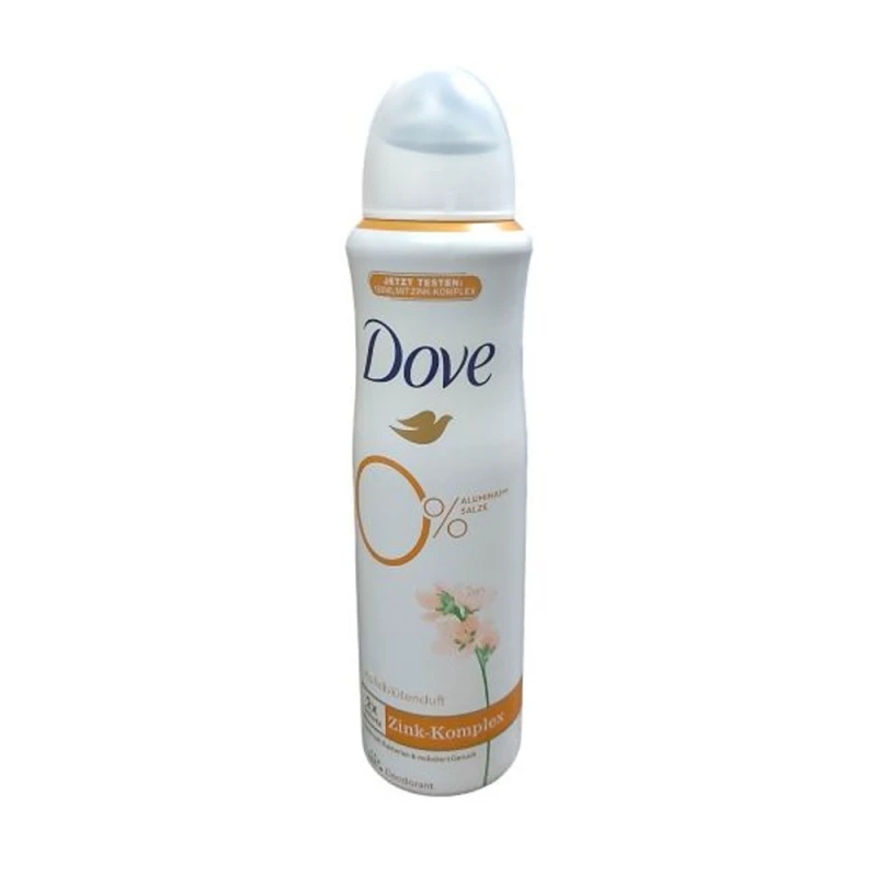 Antiperspirant Deo Dove Zink Flori Mar 150ml