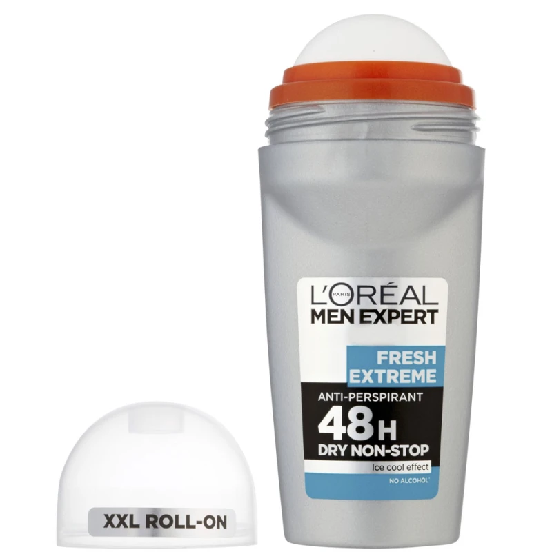 Deodorant antiperspirant roll on L'Oreal Men Fresh Extreme 50ml