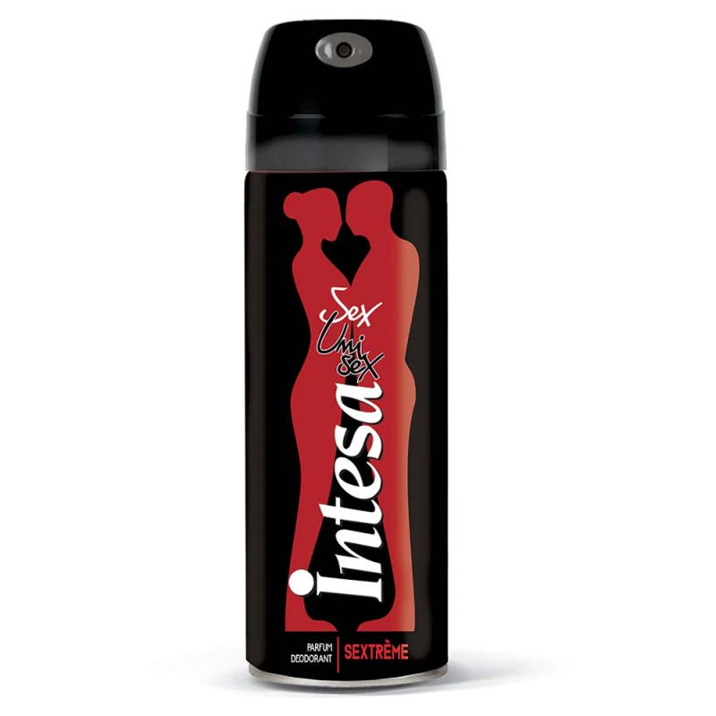 Deodorant Spray Intesa Unisex Sextreme125ml