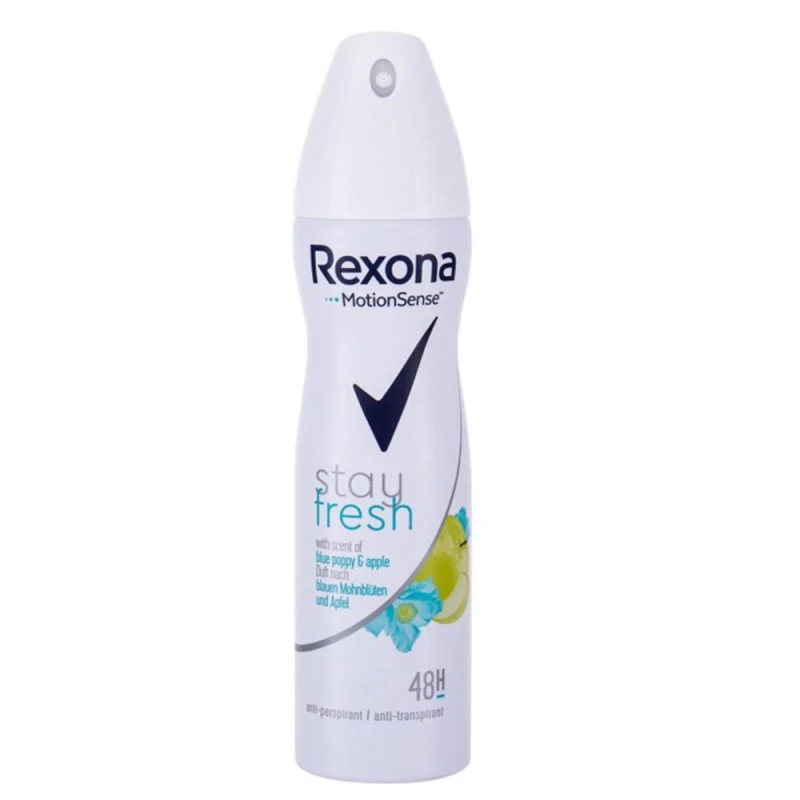 Antiperspirant Deo Rexona Blue Poppy Apple 150ml