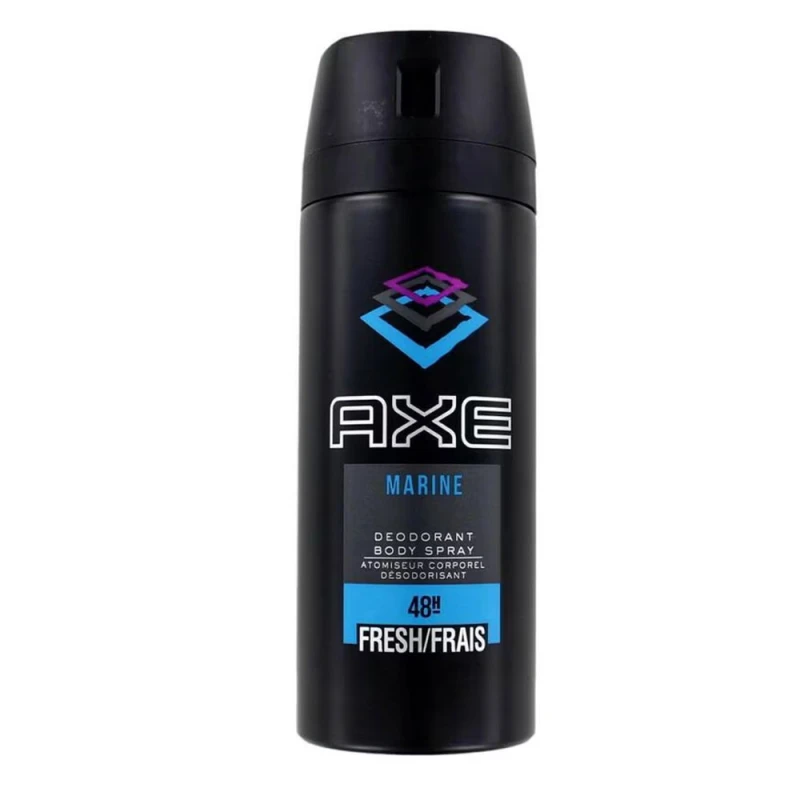 Deodorant Spray Axe Men Marine 150ml