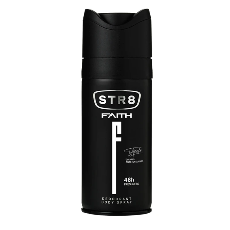 Deodorant Spray Str8 Men Faith 150ml