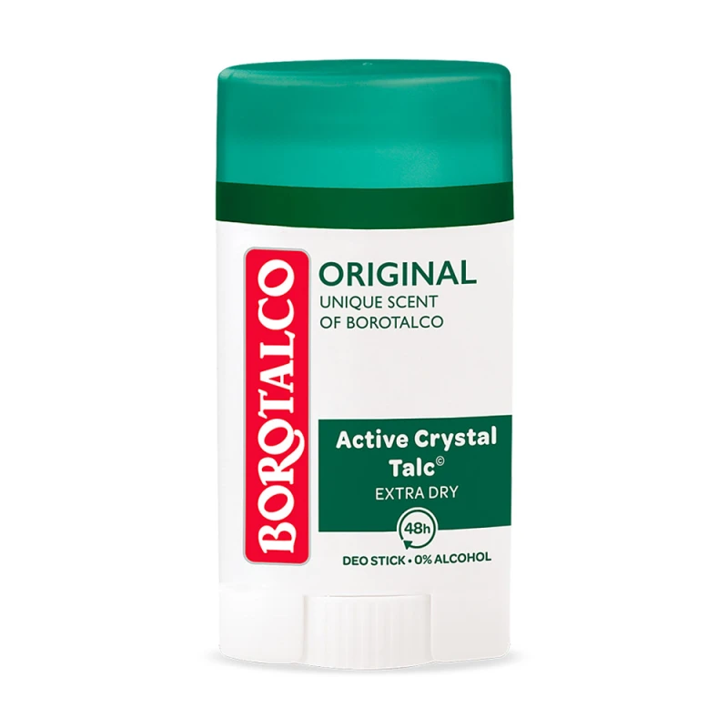 Antiperspirant Stick Borotalco Original 40ml
