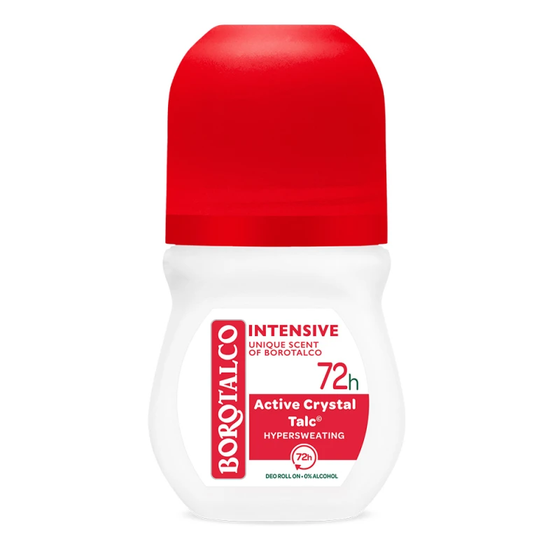 Deo Roll On Borotalco 48h Pure Intensive Microtalc 50ml