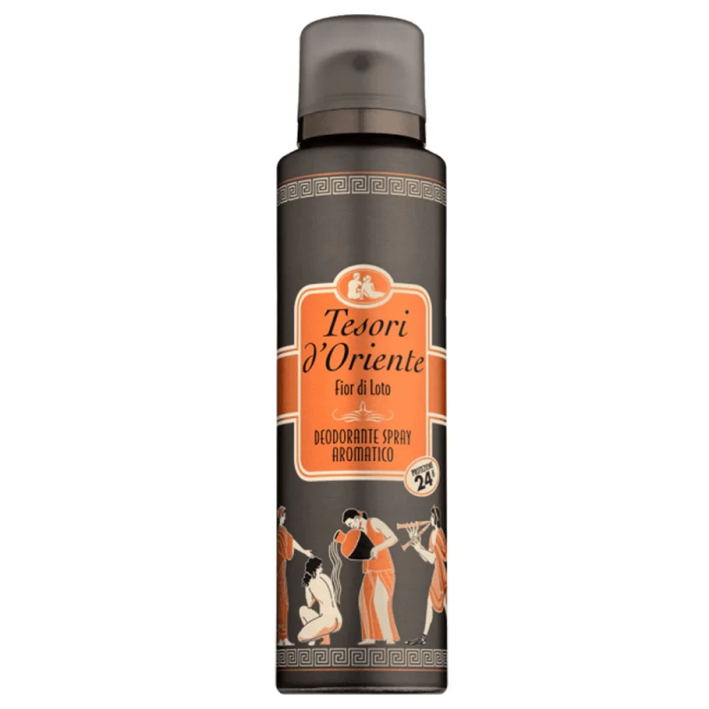 Deodorant Tesori D Oriente Fior Di Loto 150ml