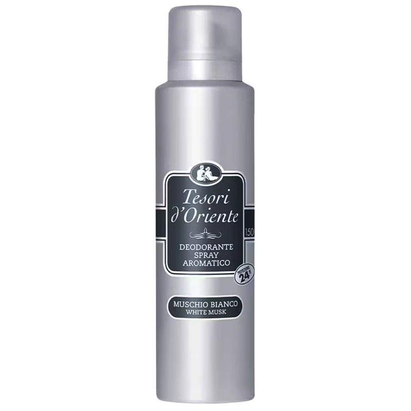 Deodorant Tesori D Oriente White Musk 150ml